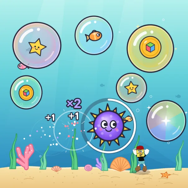 Bubble Pop