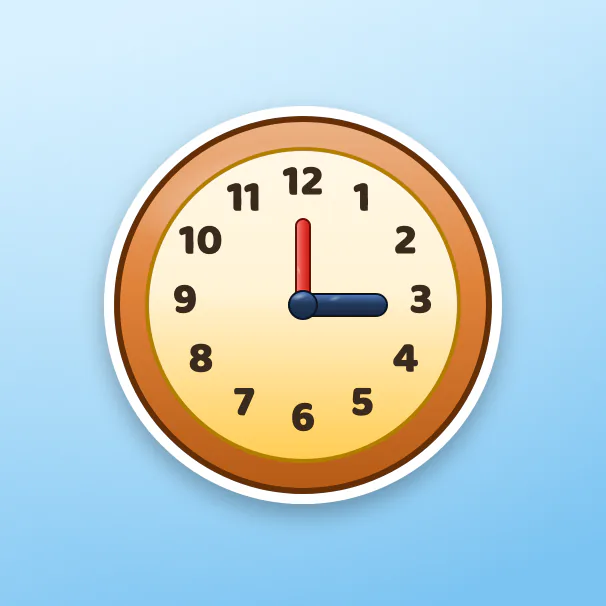 Tell the Time