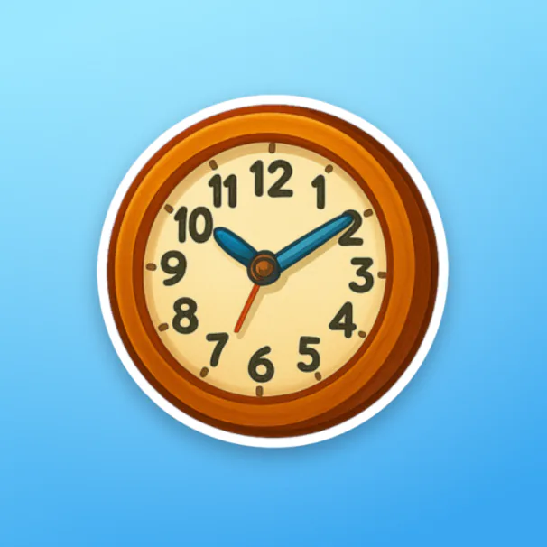 Tell the Time Tell the Time