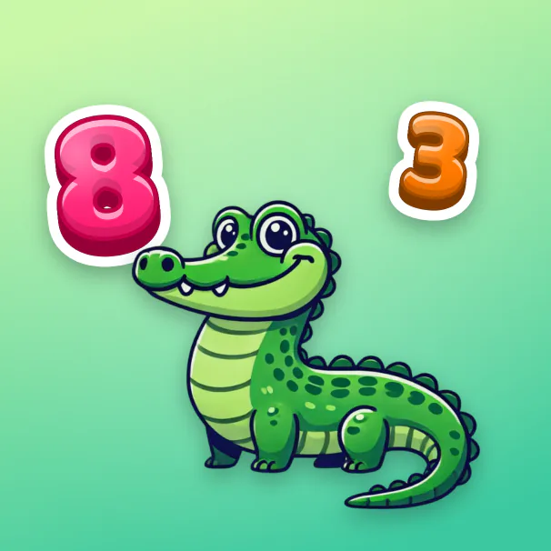 Hungry Croc Hungry Croc